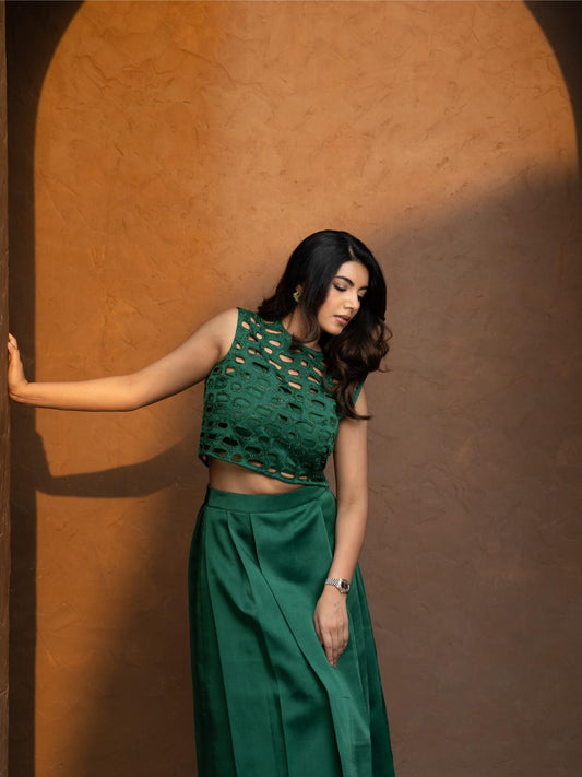 EMERALD GRACE ENSEMBLE