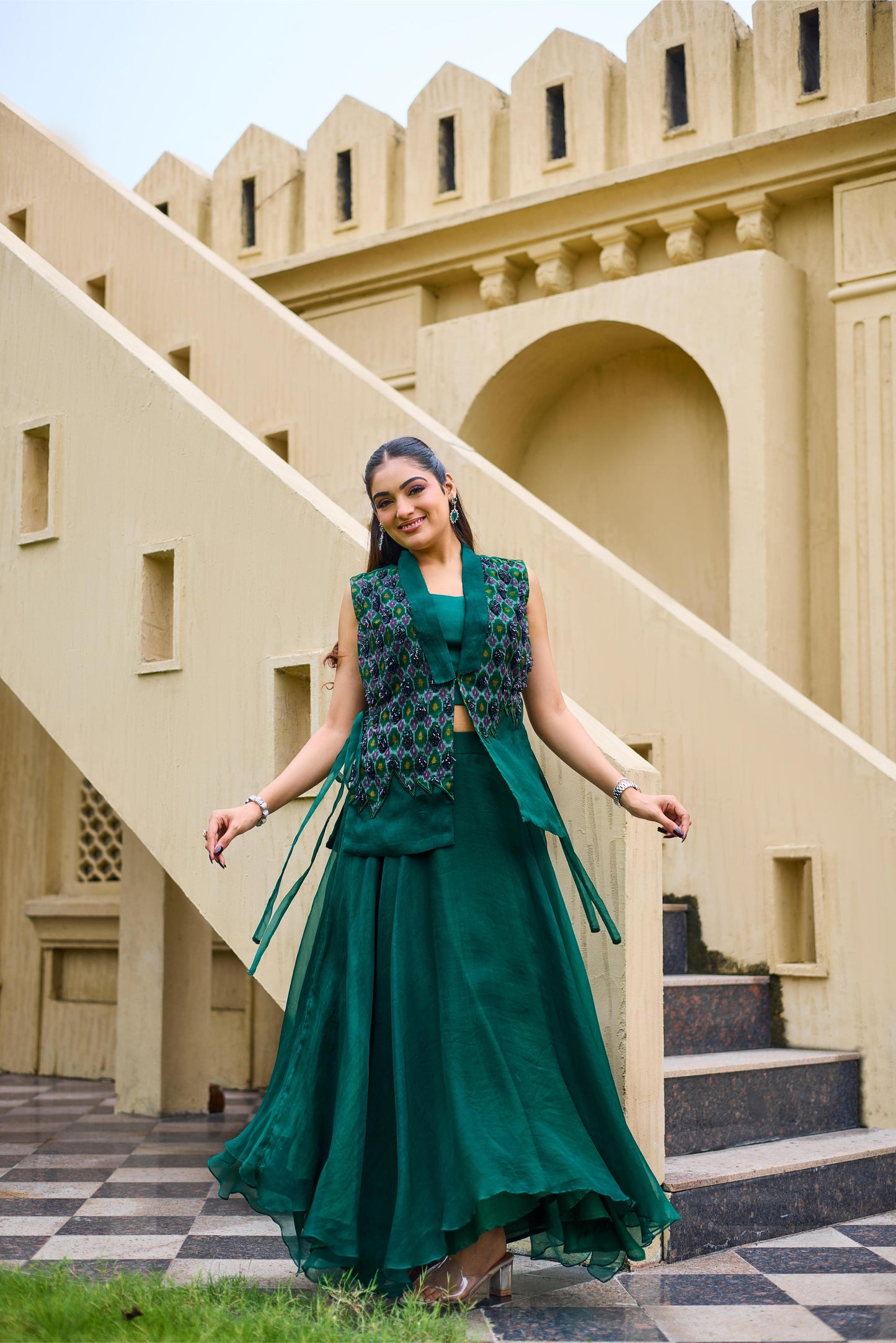 JADE FUSION ENSEMBLE