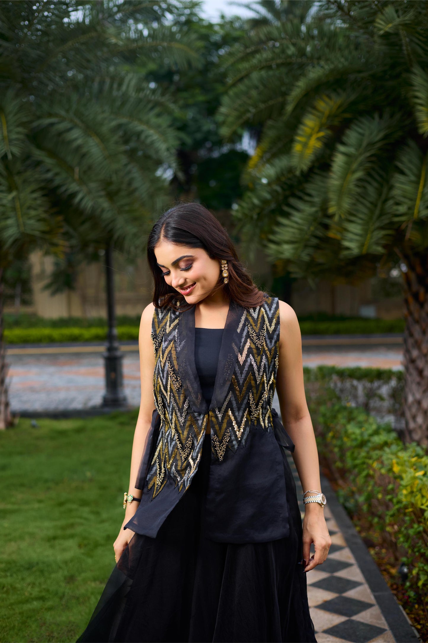 ONYX IKAT FUSION ENSEMBLE