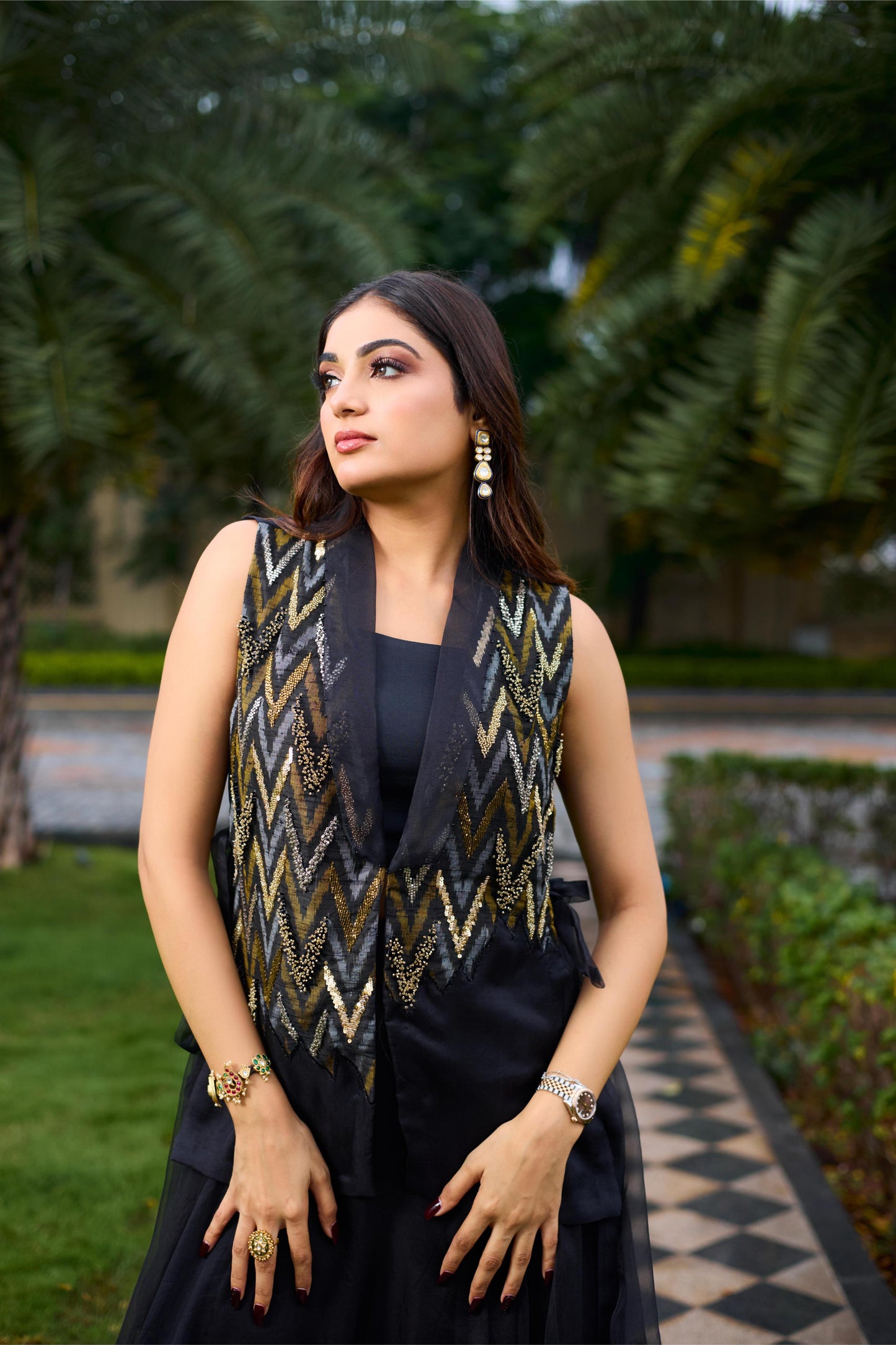 ONYX IKAT FUSION ENSEMBLE