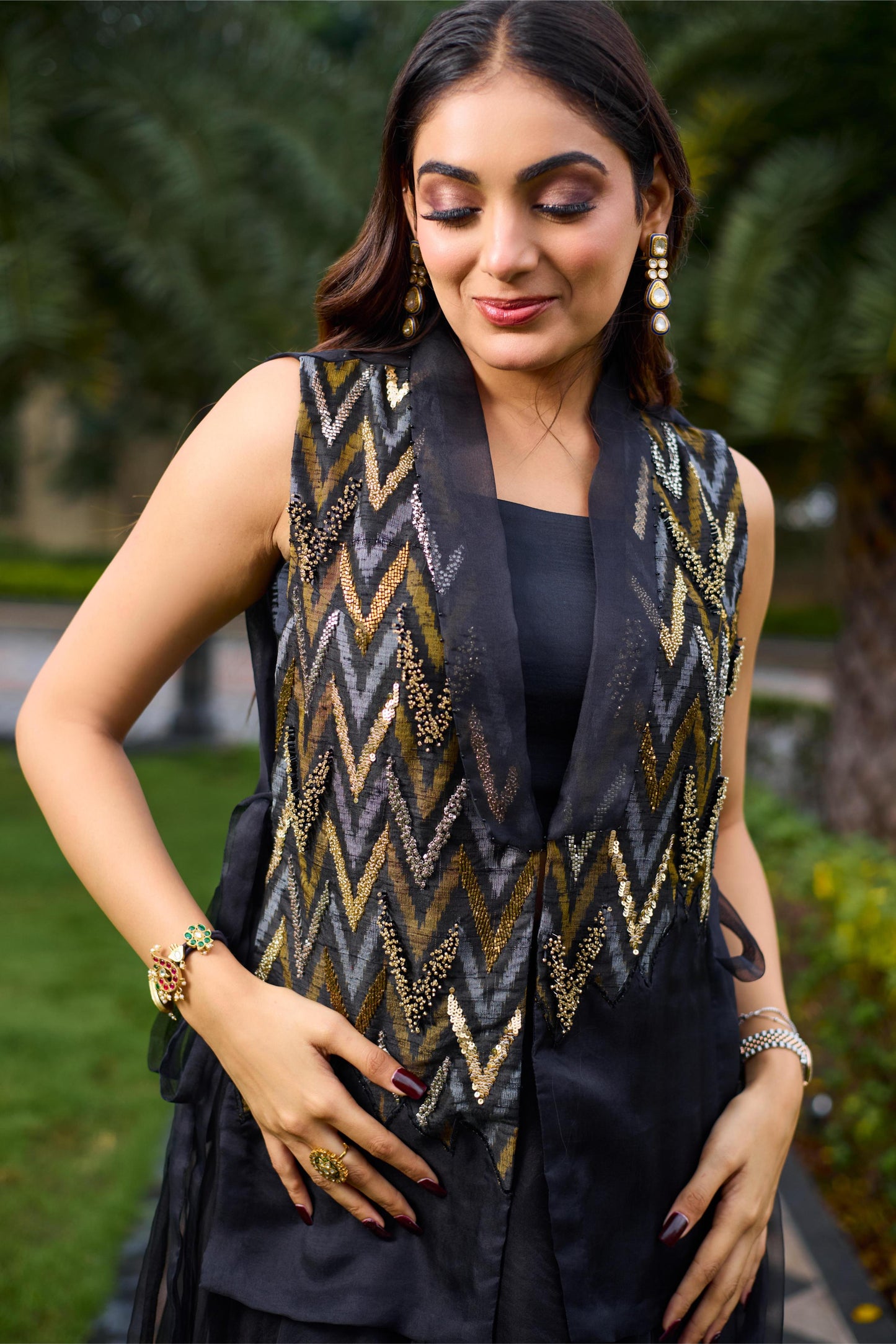 ONYX IKAT FUSION ENSEMBLE