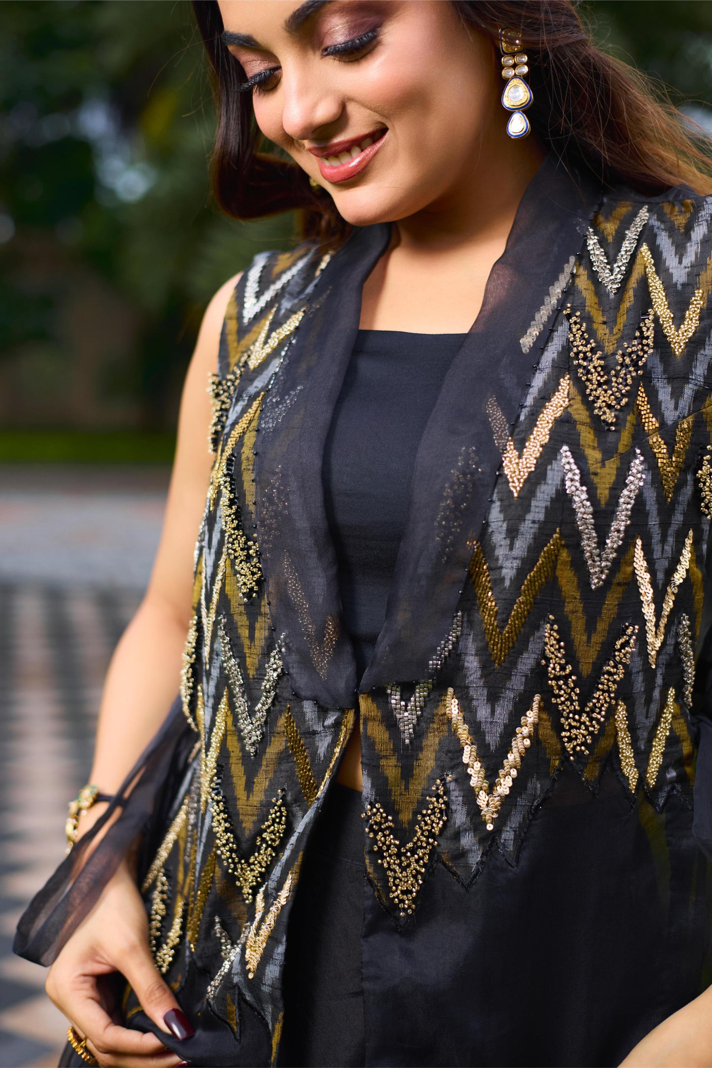 ONYX IKAT FUSION ENSEMBLE