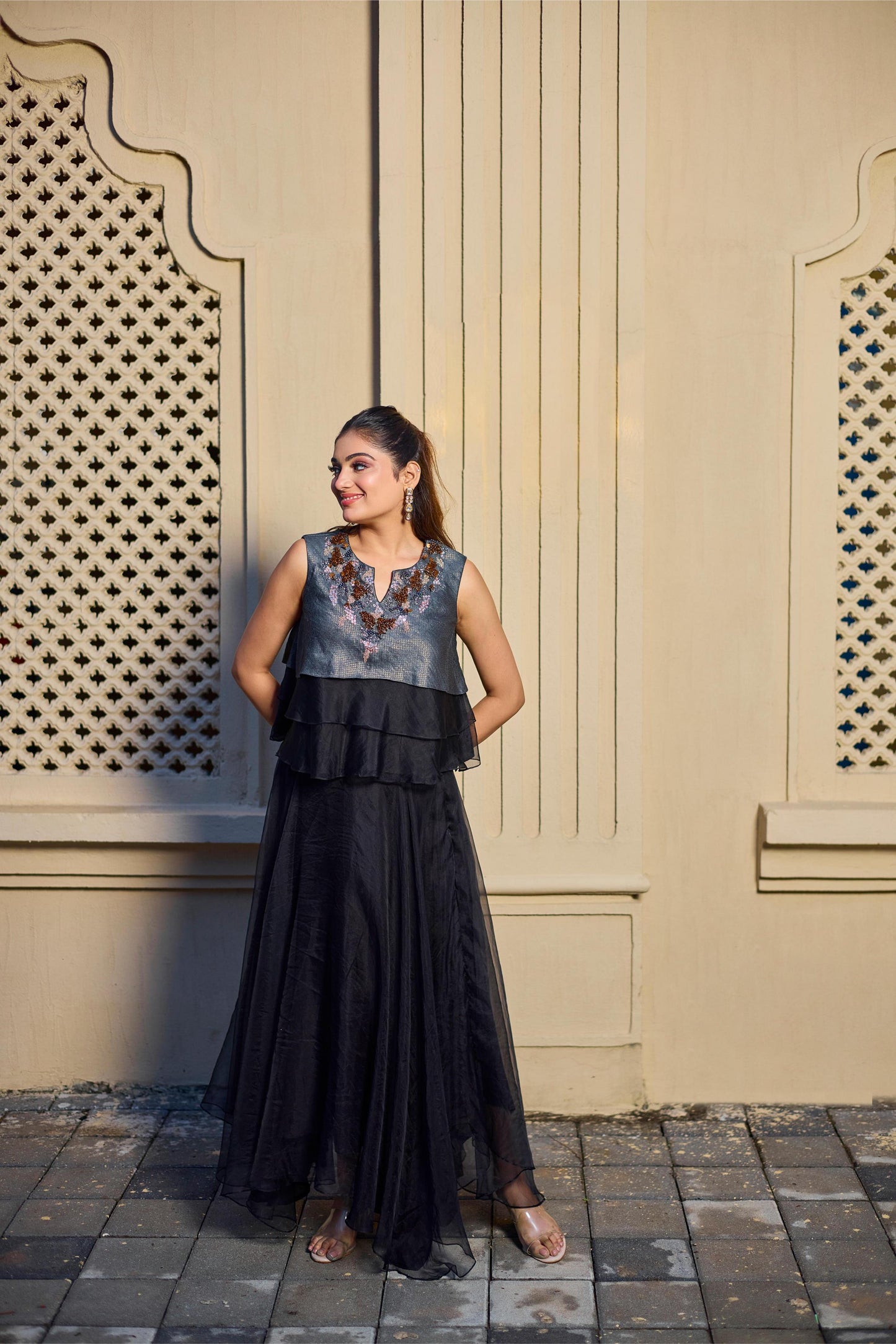 ONYX LAYERED ENSEMBLE