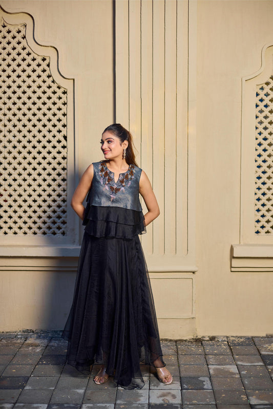 ONYX LAYERED ENSEMBLE