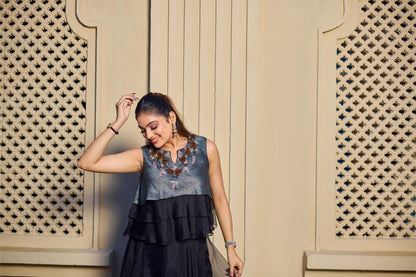 ONYX LAYERED ENSEMBLE