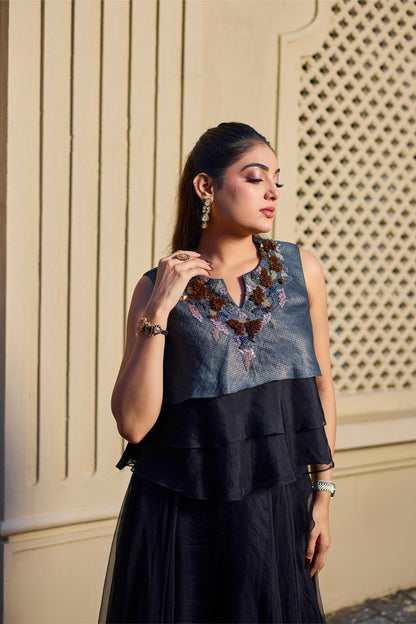 ONYX LAYERED ENSEMBLE