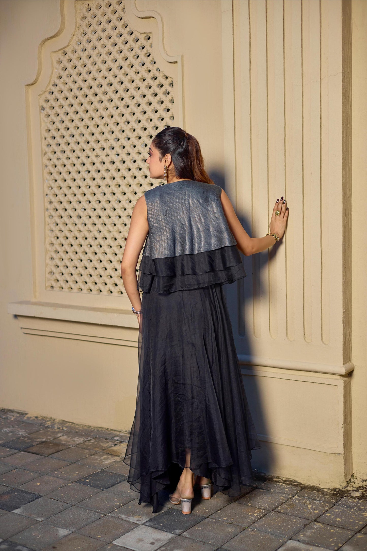 ONYX LAYERED ENSEMBLE