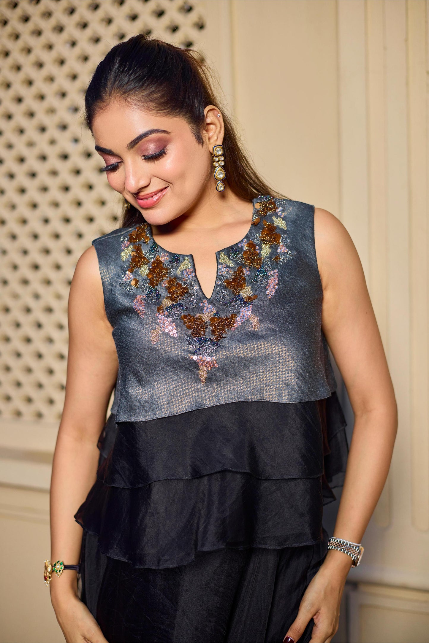 ONYX LAYERED ENSEMBLE