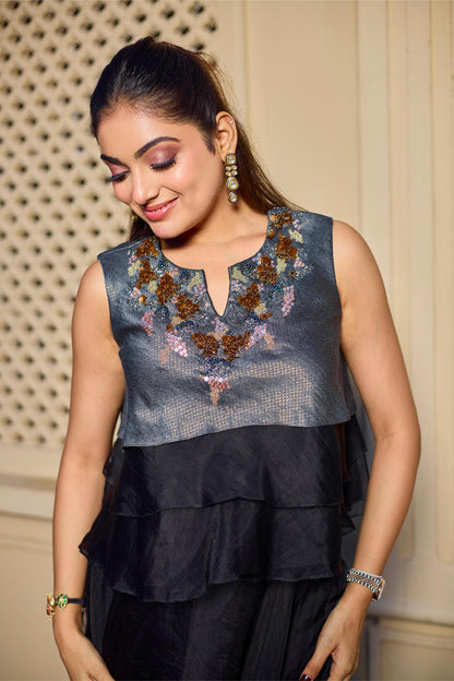 ONYX LAYERED ENSEMBLE