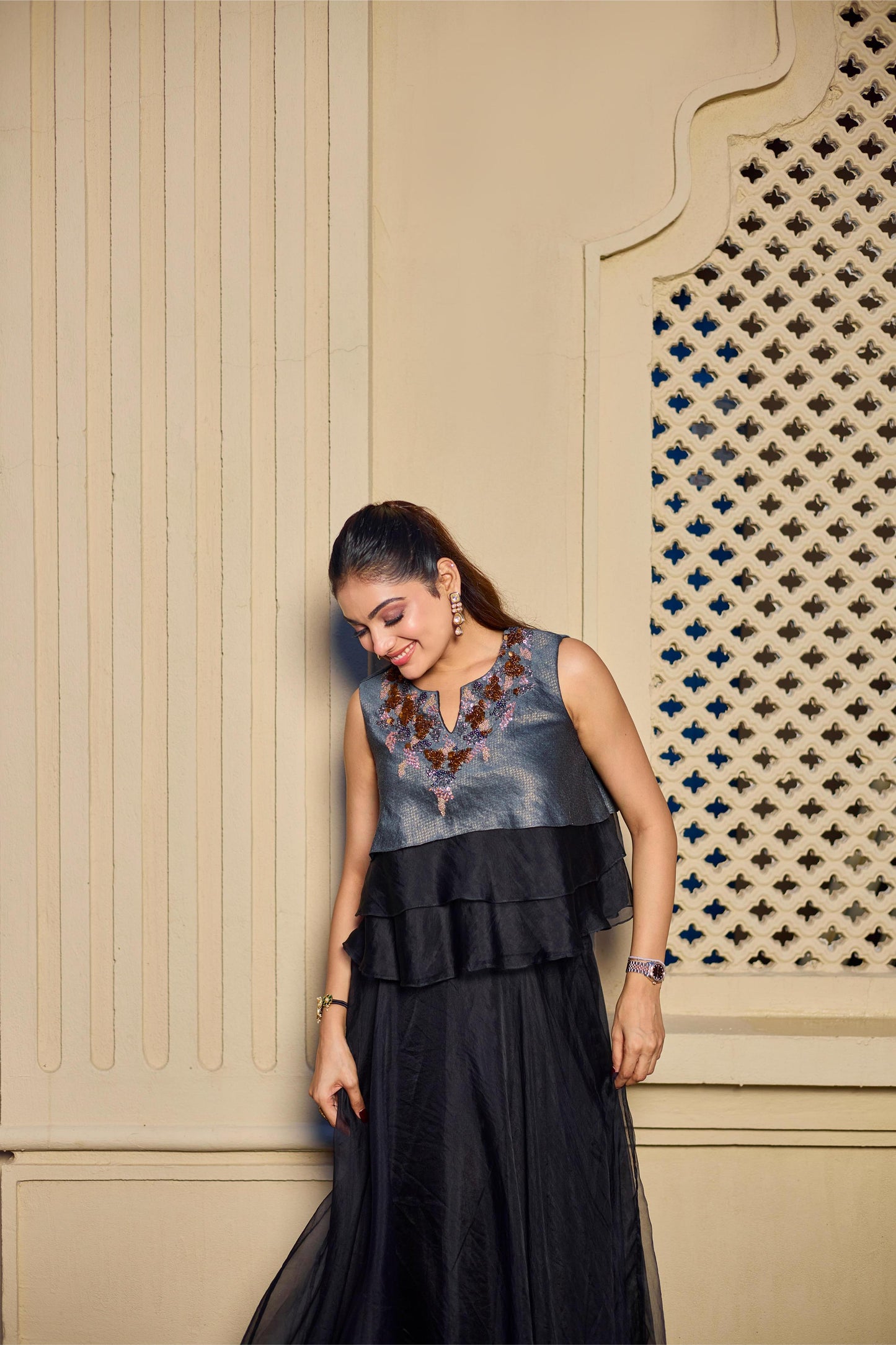ONYX LAYERED ENSEMBLE