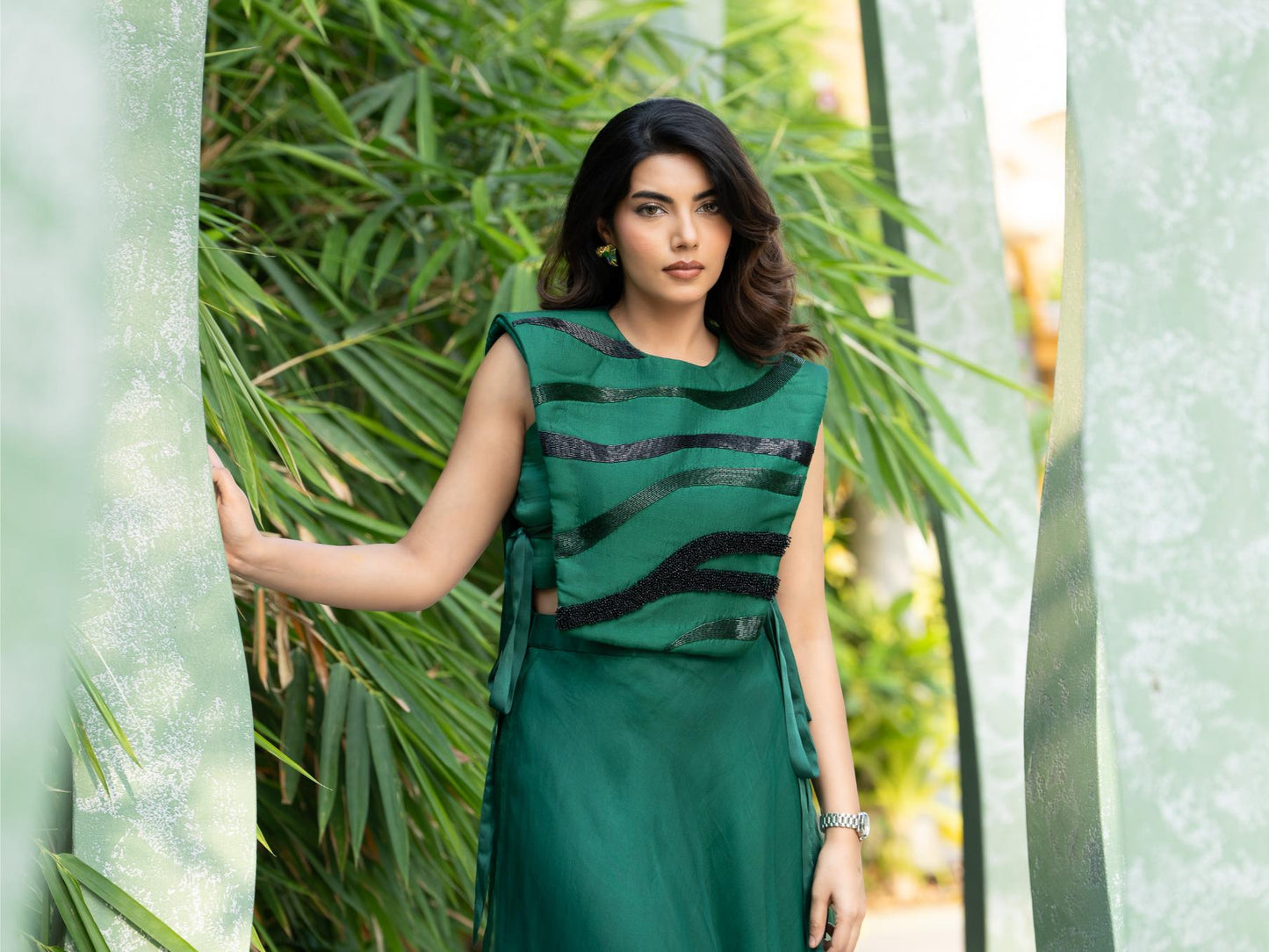 EMERALD POISE ENSEMBLE