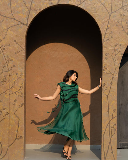 EMERALD POISE ENSEMBLE