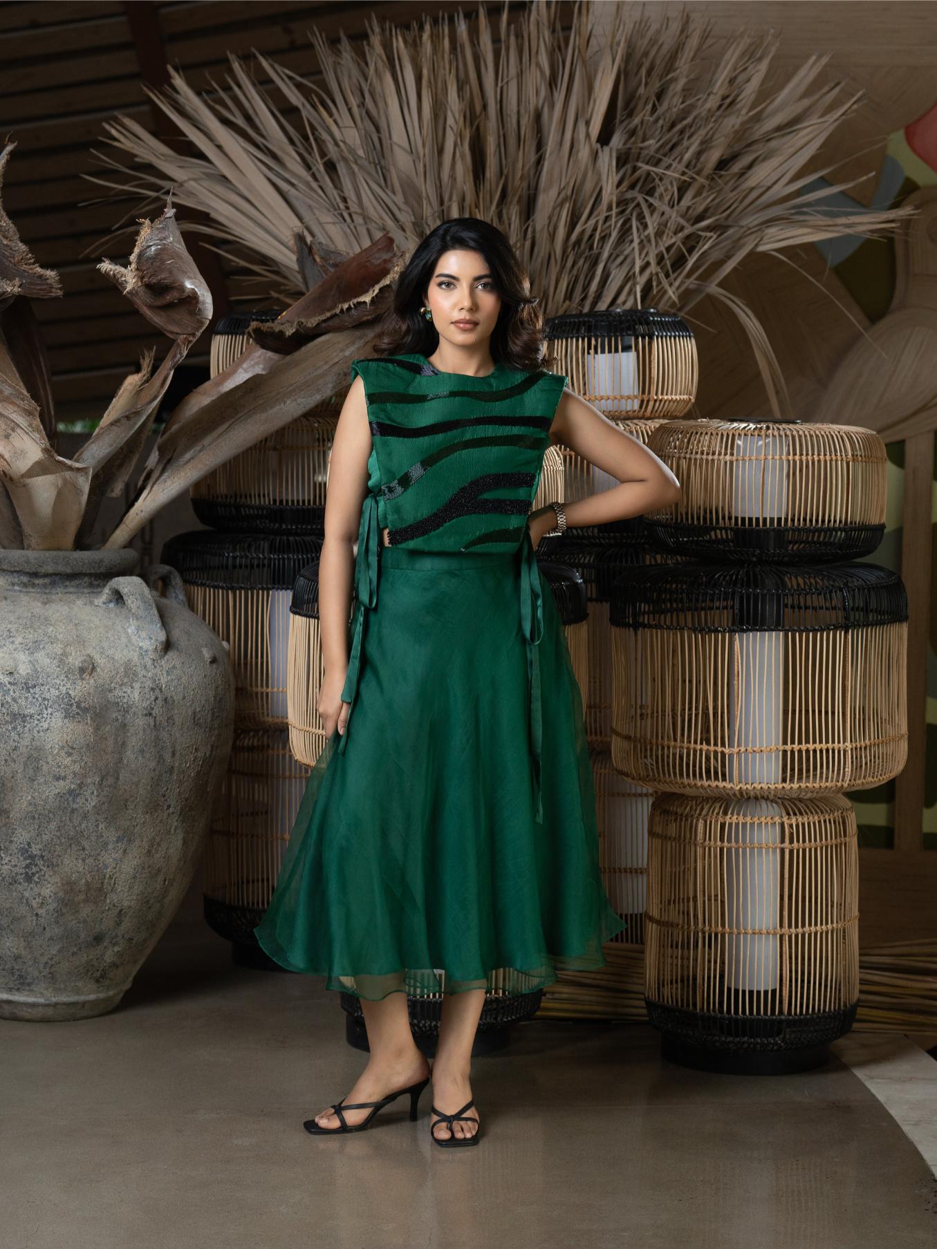 EMERALD POISE ENSEMBLE