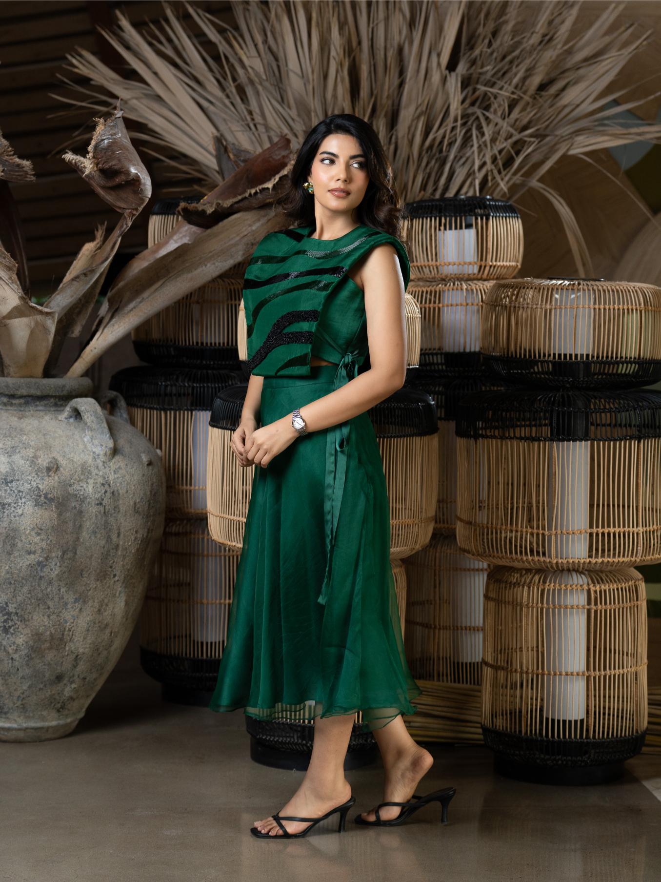 EMERALD POISE ENSEMBLE