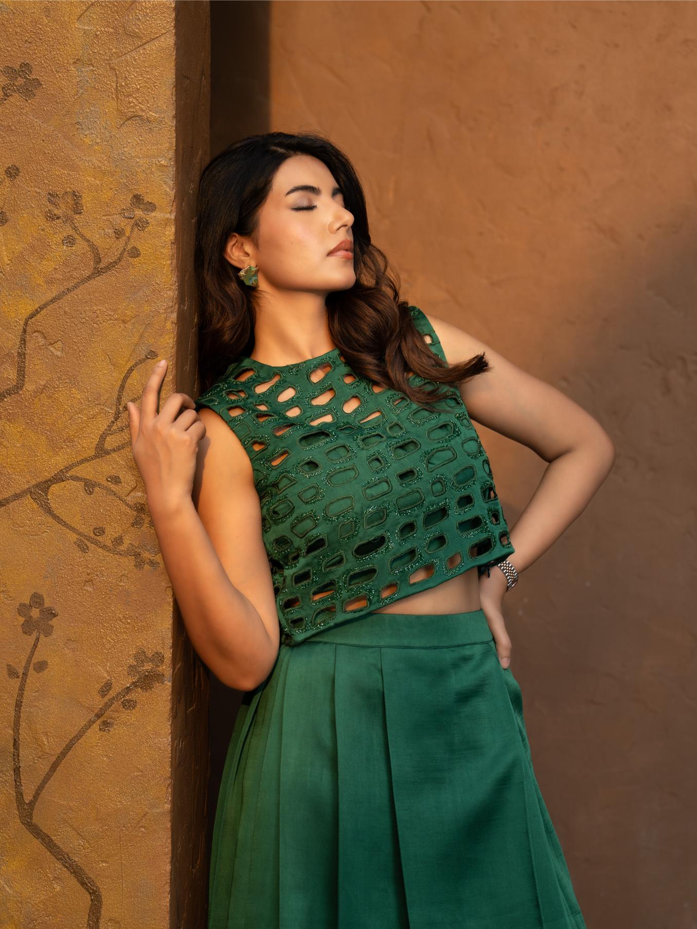 EMERALD GRACE ENSEMBLE