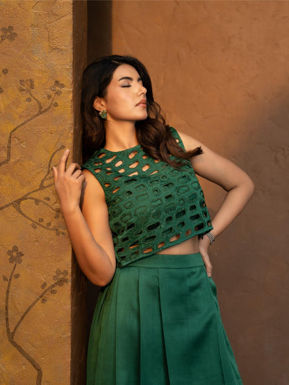 EMERALD GRACE ENSEMBLE