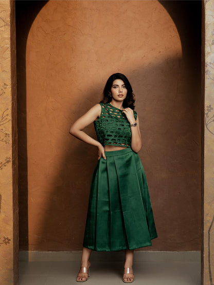 EMERALD GRACE ENSEMBLE