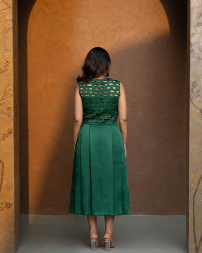 EMERALD GRACE ENSEMBLE