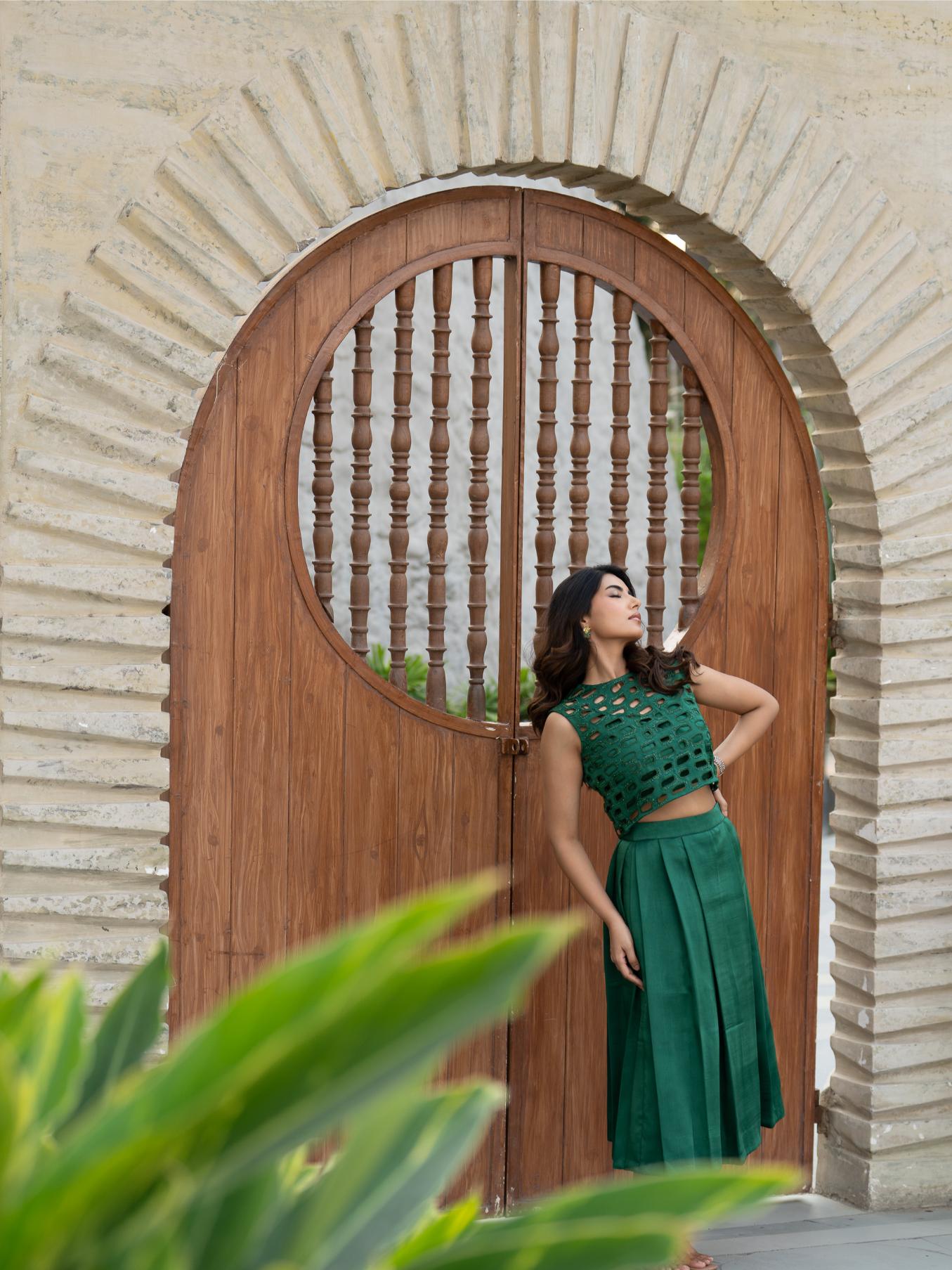 EMERALD GRACE ENSEMBLE