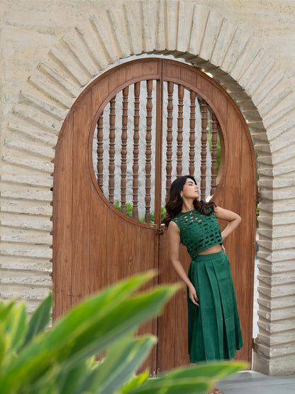 EMERALD GRACE ENSEMBLE